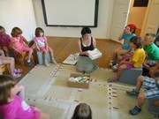 Výlet Dobrovice - dopravní hřiště